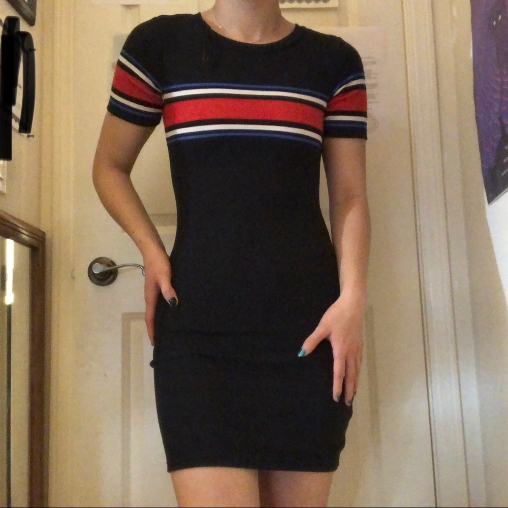 4/$20 H&M Bodycon Dress